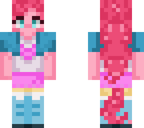 pinkie pie (reupload)
