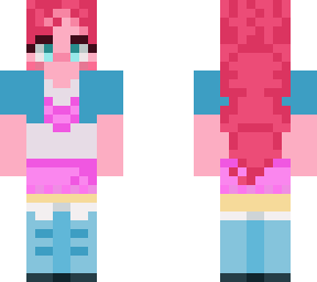 pinkie pie