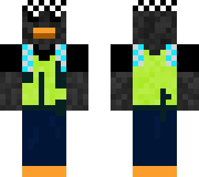 police penguin
