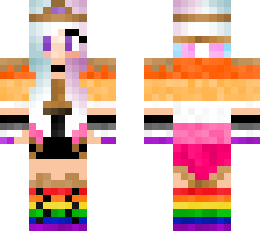 pride skin <3