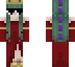 queen stego but cool