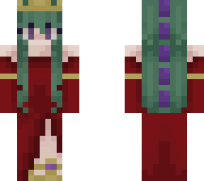 queen stego fixed
