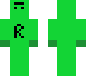 r green