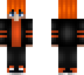 random boy