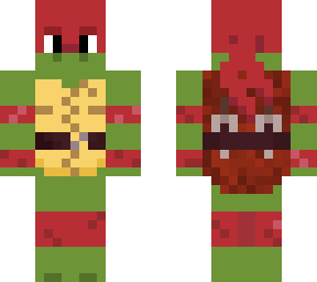 raphael tmnt mutant mayhem!
