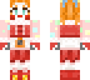 rebooted circus baby (rebooted funtimes)