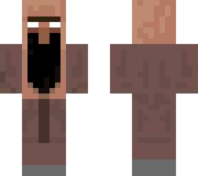 screaming villager