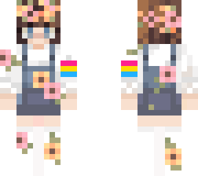 skin from rei [ non binair skin ]