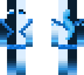 splitted & icy