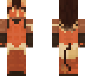 stylized human manepear - legs updated