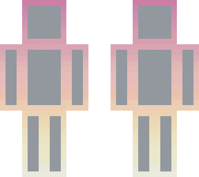 sunset cube skin ~light spectrum collab ~