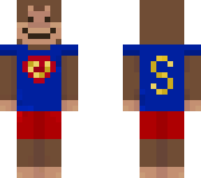 supermankey
