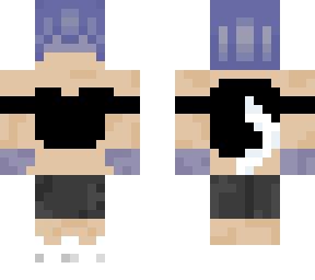 swirlix official minecraft skin