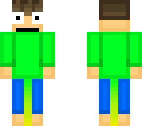 t-pose dude