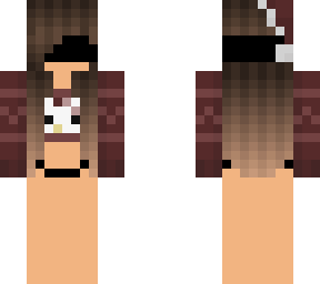 test3 - hot christmas ogirl (brown hair)