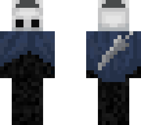 the knight (hollow knight)