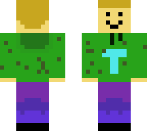the t man