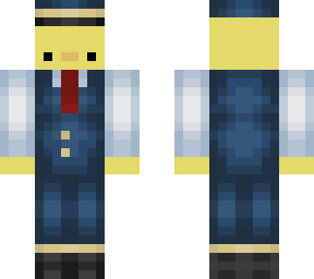 train ducky