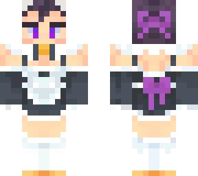 vegetta777- maid