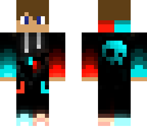 zappy alternate outfit