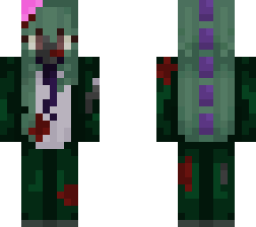 zombie stego