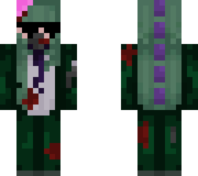 zombie stego but cool