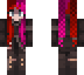 2-braids-split-dye