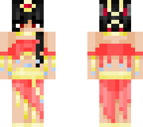 arabian demoness