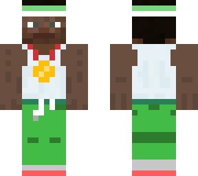athlete steve remake