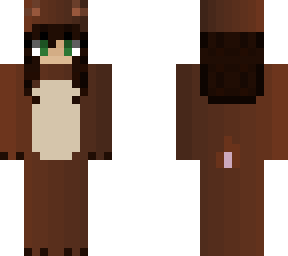 bear girl