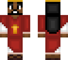 black jesus christ