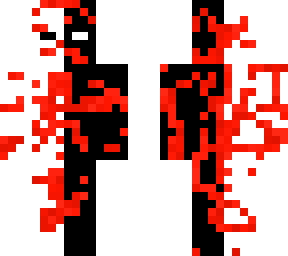 black white null