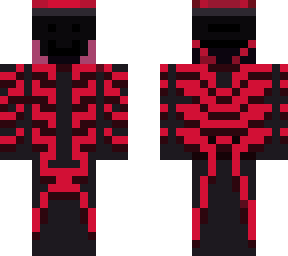 blood skeleton unmasked