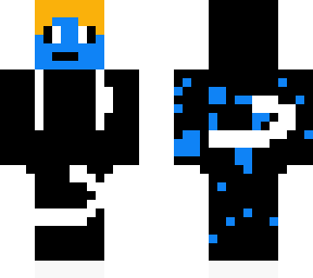 blue face haris rudy