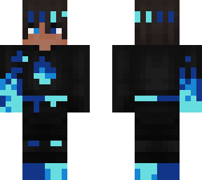 blue flamefrags (no blindfold)