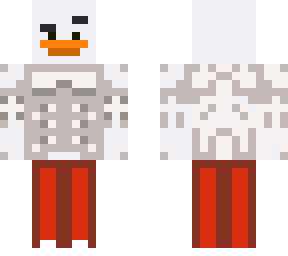 buff goose