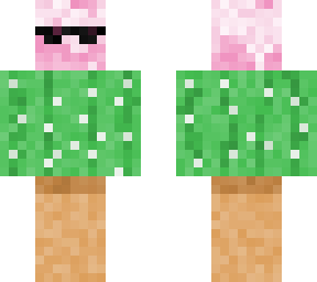 cactus man