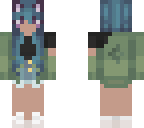 cat girl