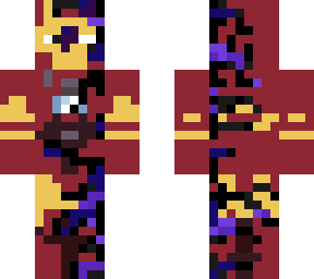corrupted iron man