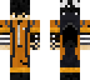 corrupted skin