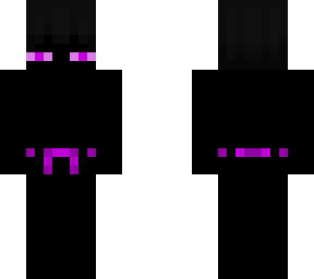 dark boy enderman
