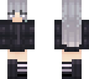 dark girl