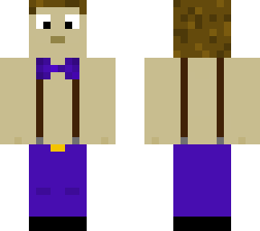 different colour guy