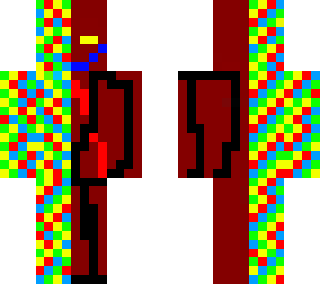 distorted entity