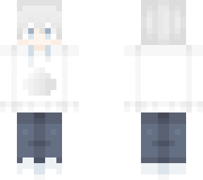 dreamyclouds's (me) oc