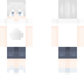 dreamyclouds's (me) oc for summer