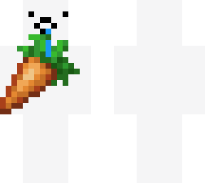 drooling carrot (it was edited lol)