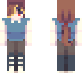 elijah / oc