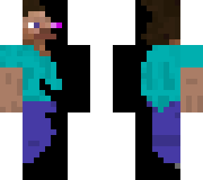 enderman steve