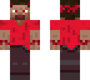 evil steve